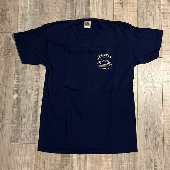 The Swan London T Shirt - Picture 1 of 6